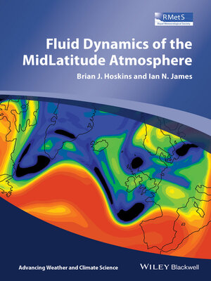 cover image of Fluid Dynamics of the Mid-Latitude Atmosphere